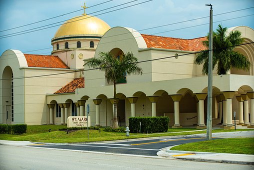 Free Church Greek Orthodox photo and picture