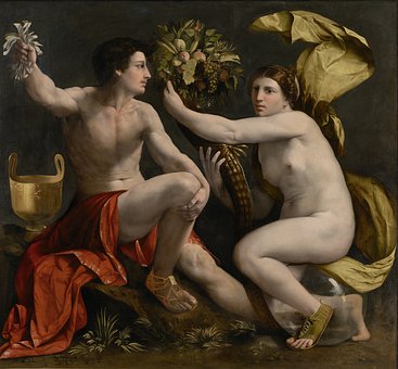 Allegorie Beatiful, Fortune