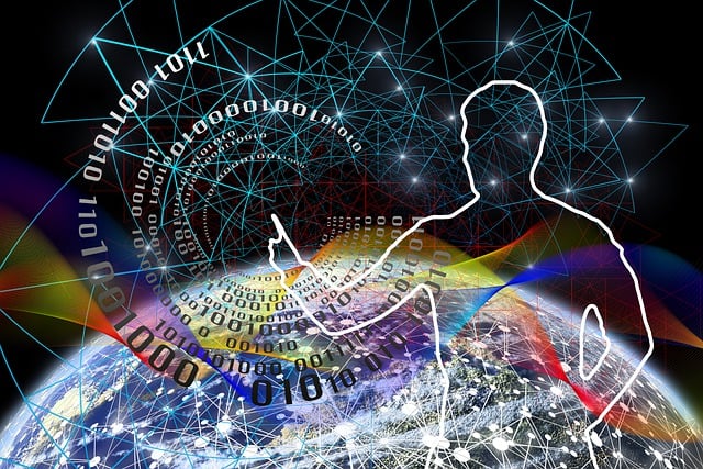 Free Digitization Transformation illustration and picture