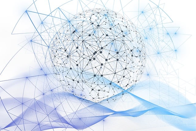 Download free HD stock image of Digitization Transformation Free digitization transformation binary illustration