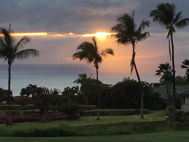 Free Wailea Golf Course photo and picture