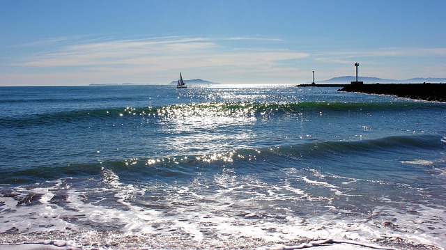 Free Wave California photo and picture