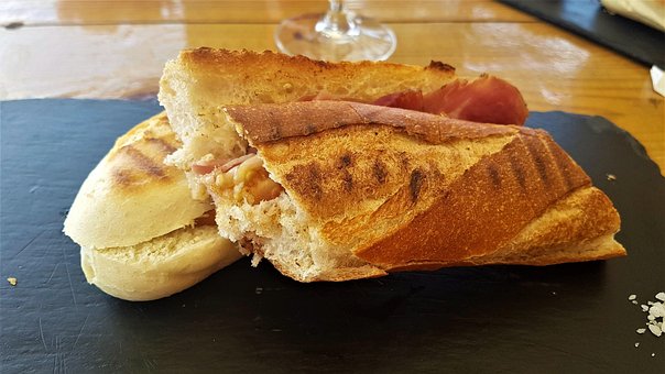 Baguette, Brød, Mad, Lækker, Ernæring