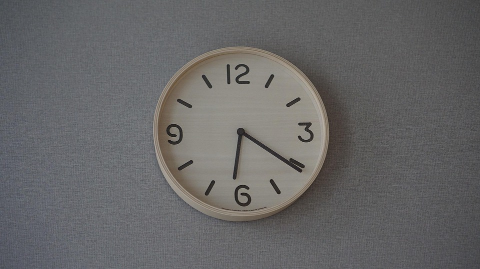 Clock Time Silence Free photo on Pixabay Pixabay