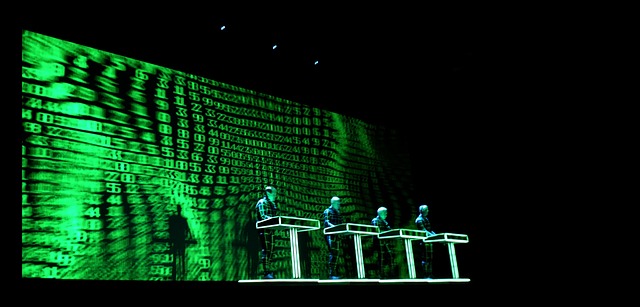 Free Kraftwerk Music photo and picture