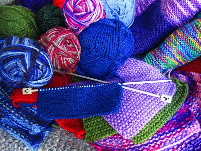 Free Wool Yarn photo and picture