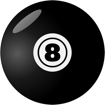 Free Eight Ball Pool vector and picture