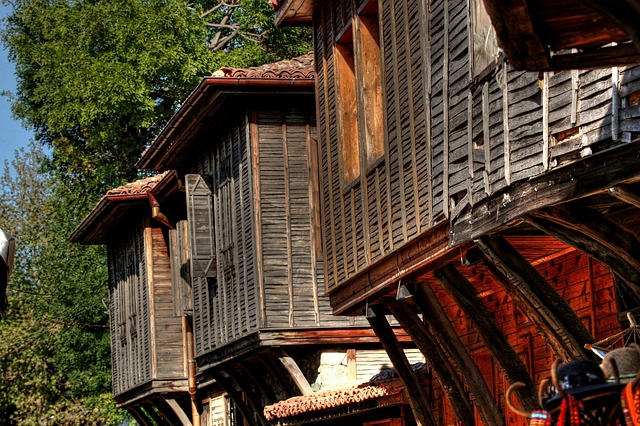 Free Old City Sozopol photo and picture