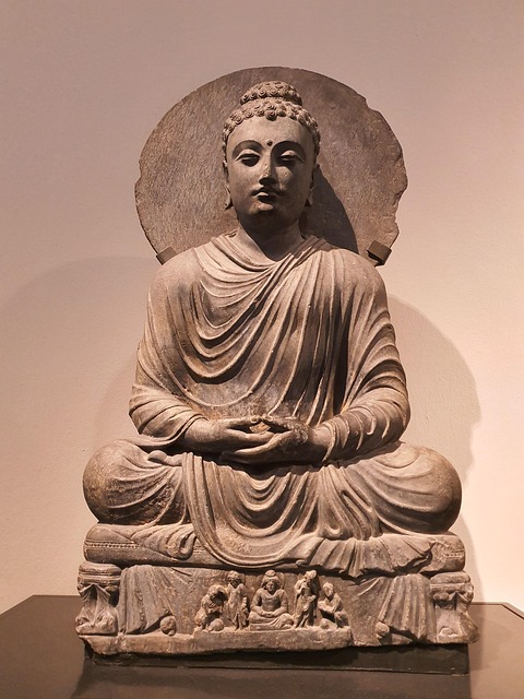 Free Buddha Prayer photo and picture