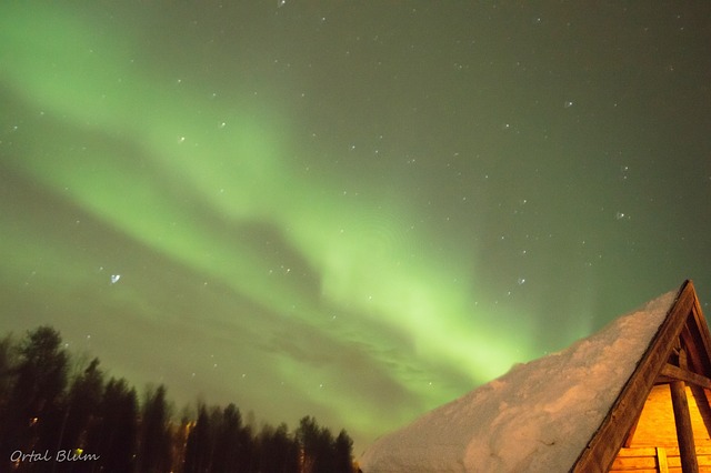 Free Aurora Borealis photo and picture