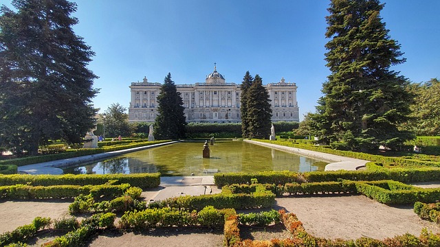 Free Spain Madrid photo and picture