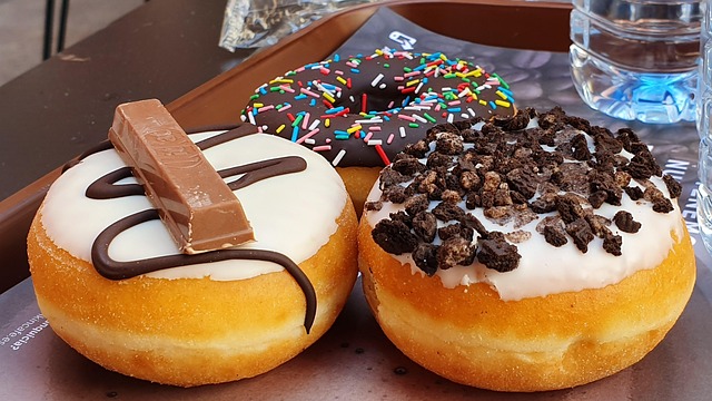 Free Food Dunkindonut photo and picture