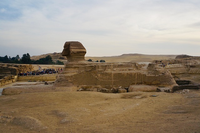 Sphinx Egypt Pyramids - Free photo on Pixabay - Pixabay