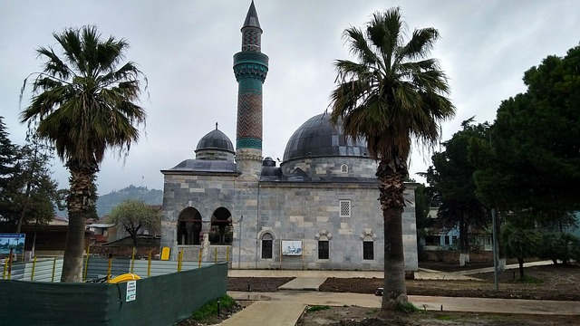 Free Mosque Turkey photo and picture