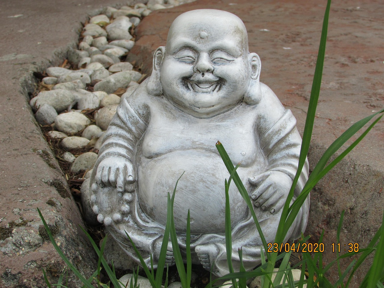 Bouddha Qui Rit Goodvibes - Photo gratuite sur Pixabay - Pixabay