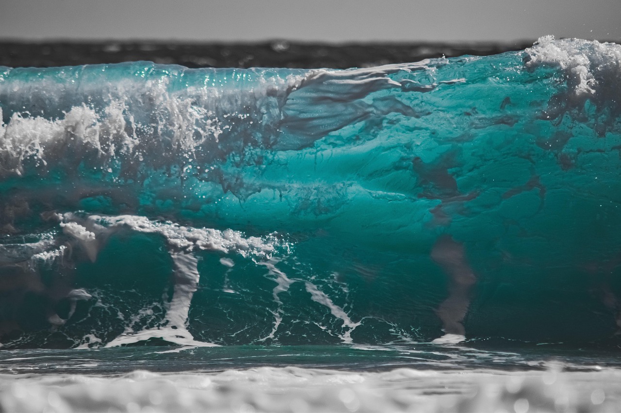 海浪 溅 海洋 - Pixabay上的免费照片 - Pixabay