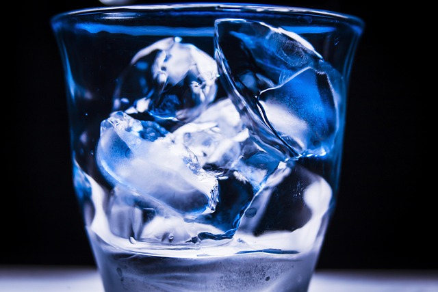 Free Ice Blue photo and picture
