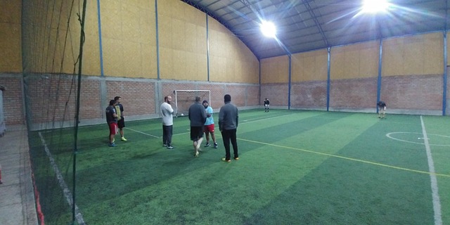 maracana indoor soccer