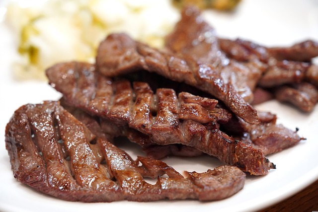 Free Ox Tongue Food photo and picture