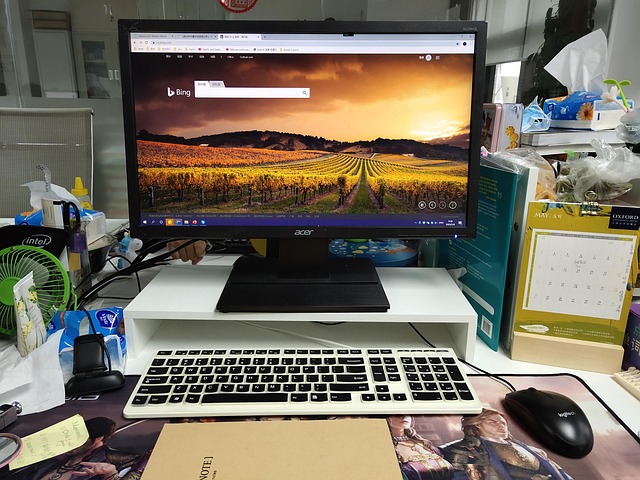 计算机 桌面 办公室 - Pixabay上的免费照片 - Pixabay