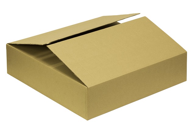 Karton, Packshot, Pappschachtel, Paket
