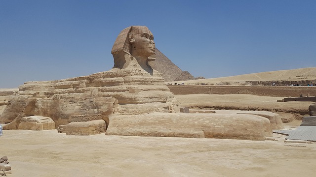 Sphinx Egypt Monument - Free photo on Pixabay - Pixabay