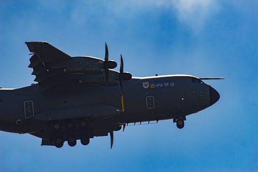 Free Plane Sky photo and picture