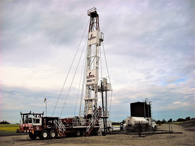 Oil Rig Service Unit 服务台 石油补丁 - Pixabay上的免费照片 - Pixabay