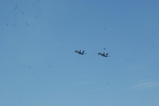 Ángeles Azules, Chorros, Equipo