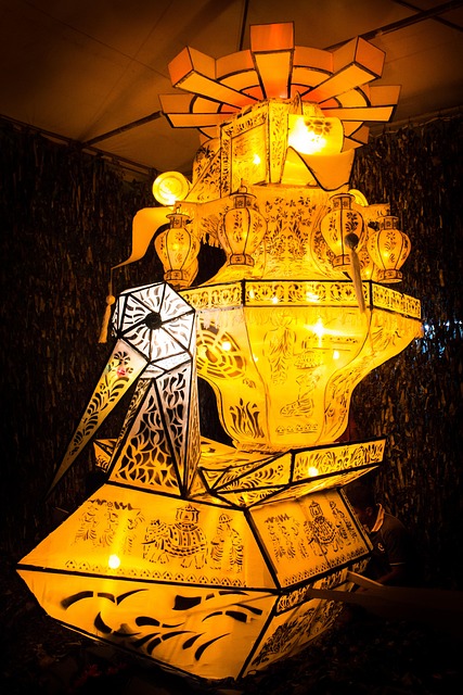 Vesak, Colombo, Kulturell, Buddhismus
