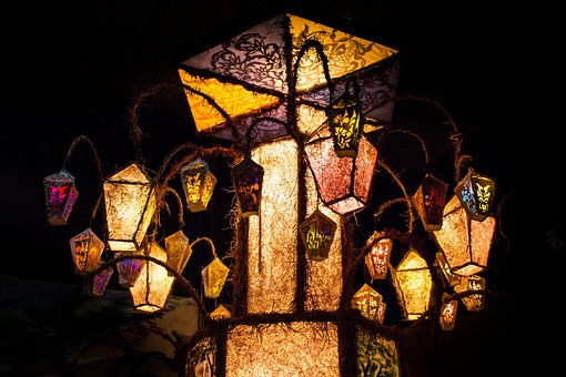 Vesak, Colombo, Kulturell, Buddhismus