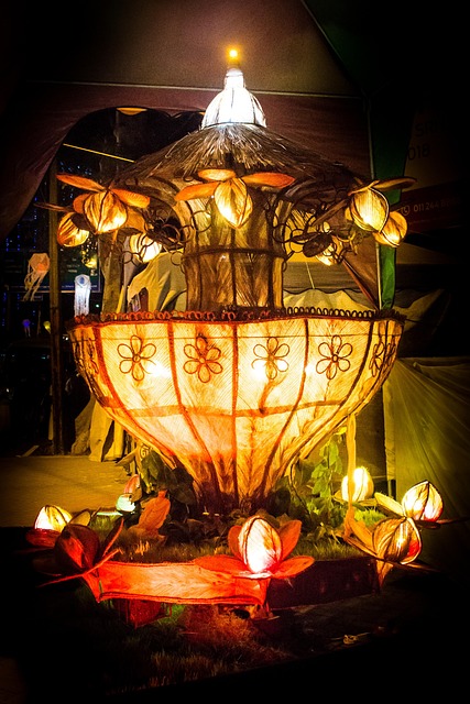 Vesak, Colombo, Kulturell, Buddhismus