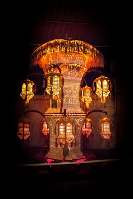 Vesak, Colombo, Kulturell, Buddhismus