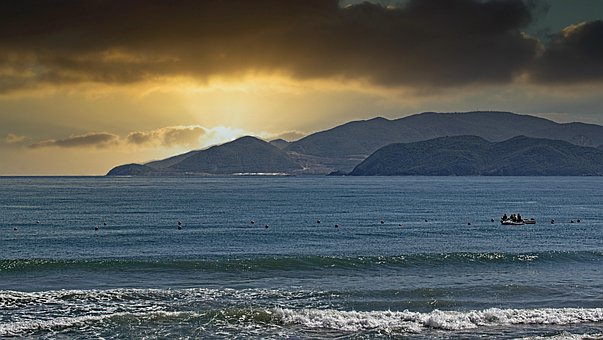 Nha Trang, Vietnam, Boeddha, Natuur