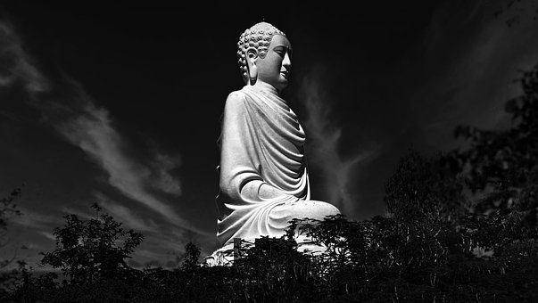 Nha Trang, Vietnam, Boeddha