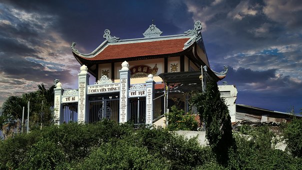 Nha Trang, Vietnam, Boeddha