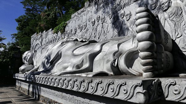 Nha Trang, Vietnam, Boeddha
