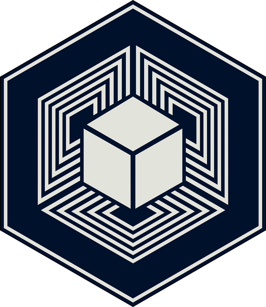 Download crop circle glyph sacred geometry royalty free vector graphic 