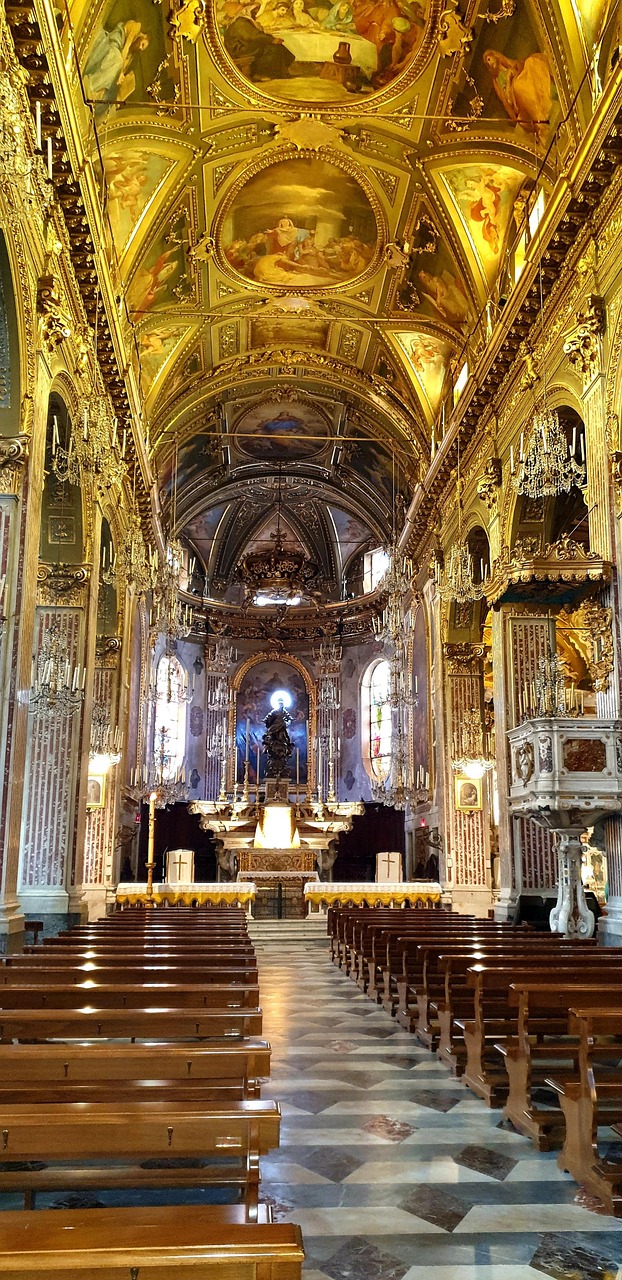 Basilica Di Santa Maria Assunta Photo gratuite sur Pixabay Pixabay