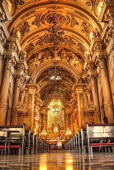 Free Igreja São Francisco De Paula photo and picture