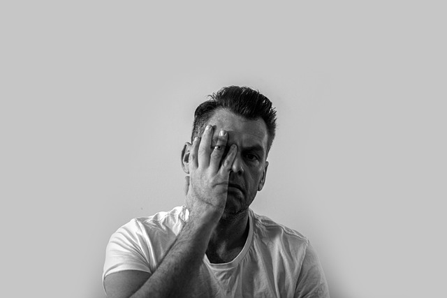 Free Man Double Exposure photo and picture