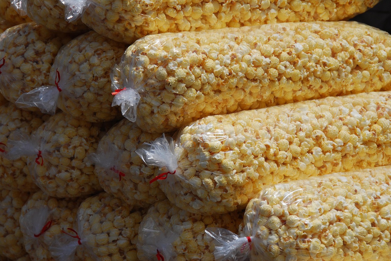 Popcorn Intersnack Popcorn Snack Concessions - Free photo on Pixabay - Pixabay