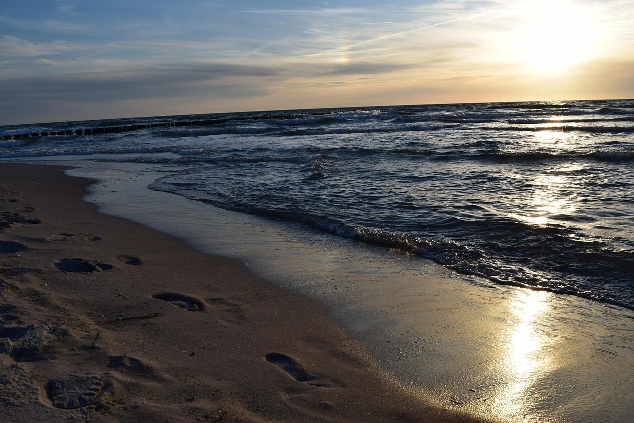 Baltic Sea Beach Prerow Free photo on Pixabay Pixabay