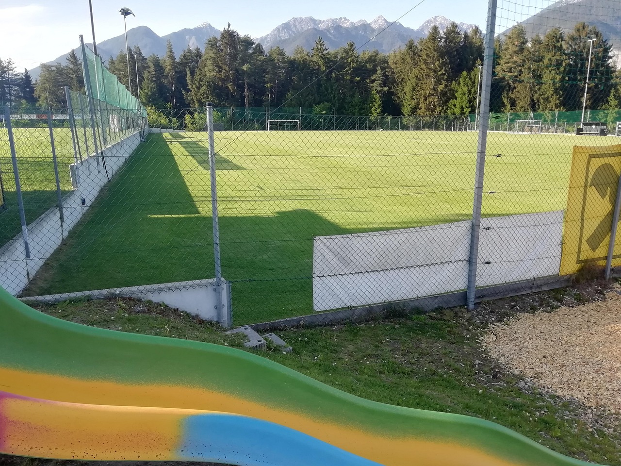 Football Field Slide Free photo on Pixabay Pixabay