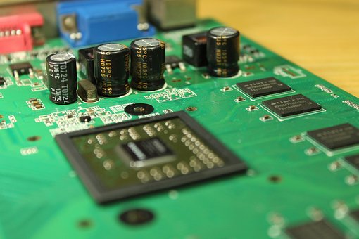 Free Pcb Electronics photo and picture
