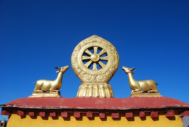 Tibet, Tibetisch, Buddhismus, Religion