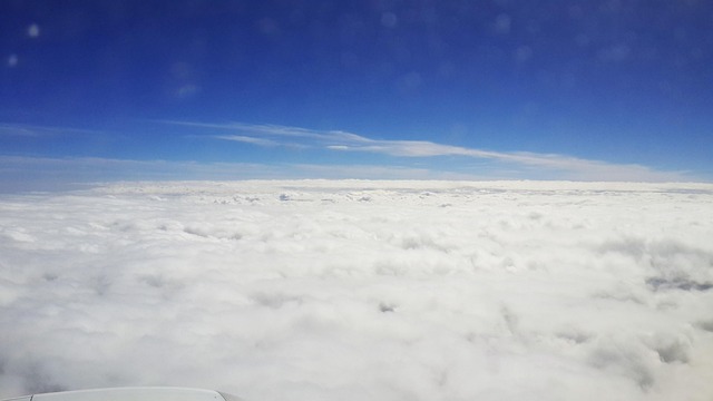 Free Sky Clouds photo and picture
