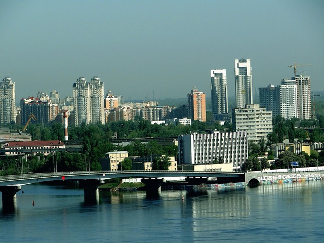 Free Water City photo and picture