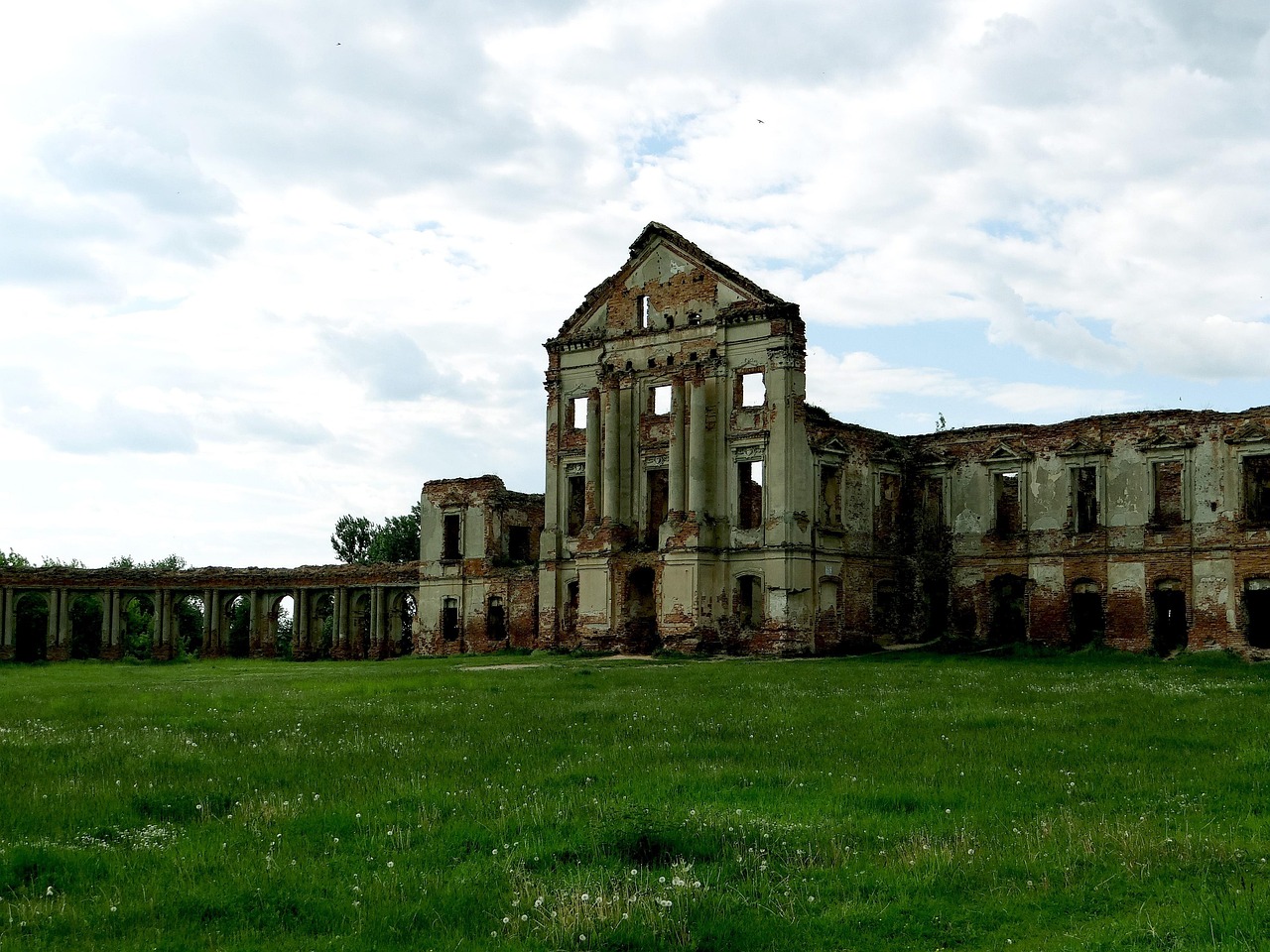 Las Ruinas De La Castillo Ruina - Foto gratis en Pixabay