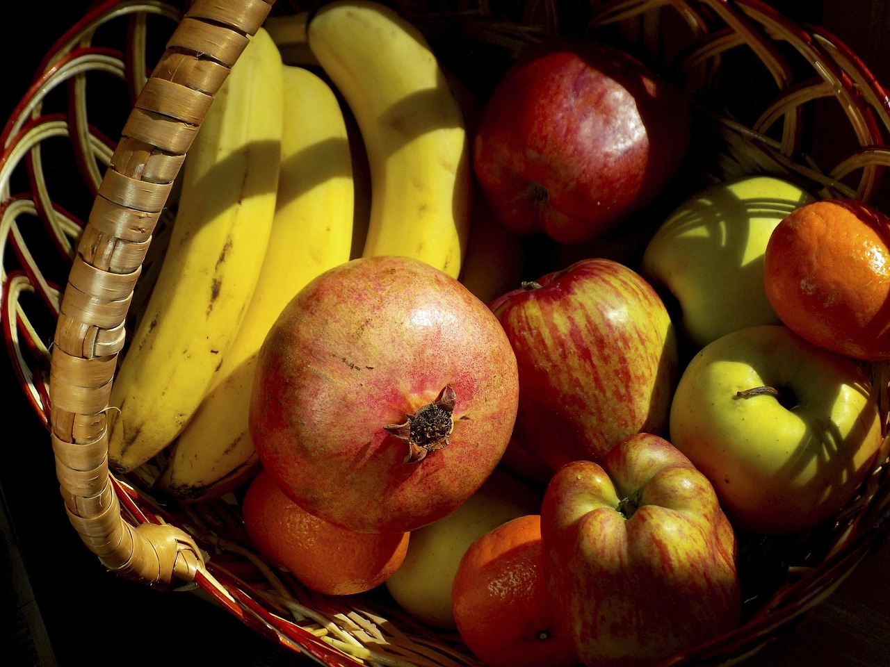 Fruit - free online jigsaw puzzle photo